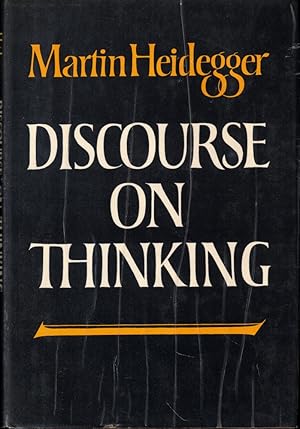 Seller image for Discourse on Thinking for sale by Kenneth Mallory Bookseller ABAA