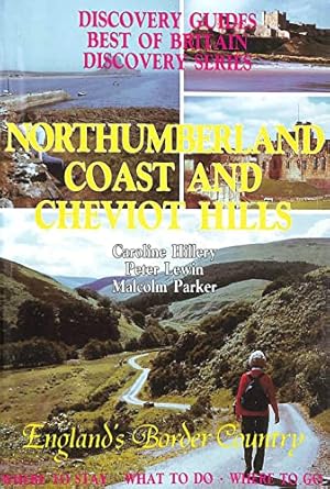 Imagen del vendedor de Northumberland Coast & Cheviot Hills a la venta por WeBuyBooks 2