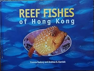 Imagen del vendedor de Reef Fishes of Hong Kong a la venta por Trinders' Fine Tools