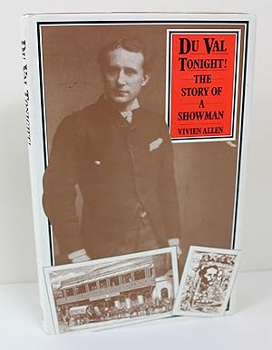 Seller image for Du Val tonight!: The story of a showman for sale by Peak Dragon Bookshop 39 Dale Rd Matlock