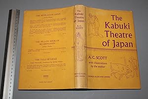 Seller image for The Kabuki theatre of Japan for sale by Stephen Rench