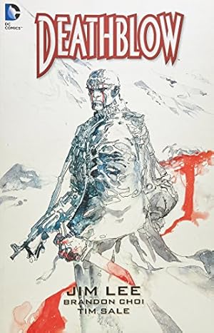 Seller image for Deathblow for sale by WeBuyBooks