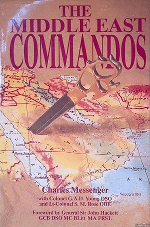 Seller image for The Middle East Commandos for sale by Klondyke