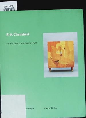 Seller image for Mbler. Mathsson, Chambert, Kandell, Bohlin; 27 jan. - 28 mars 1993, Nationalmuseum Stockholm. for sale by Antiquariat Bookfarm