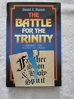 Bild des Verkufers fr Battle for the Trinity: The Debate over Inclusive God-Language zum Verkauf von Vincent's Fine Books