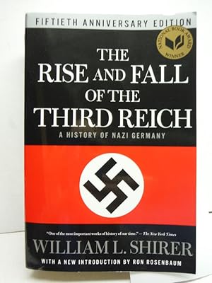 Immagine del venditore per The Rise and Fall of the Third Reich: A History of Nazi Germany venduto da Imperial Books and Collectibles