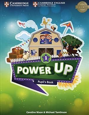 Seller image for Power Up Level 1 Pupil's Book (Cambridge Primary Exams) for sale by WeBuyBooks