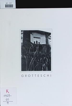 Bild des Verkufers fr Grotteschi. zum Verkauf von Antiquariat Bookfarm