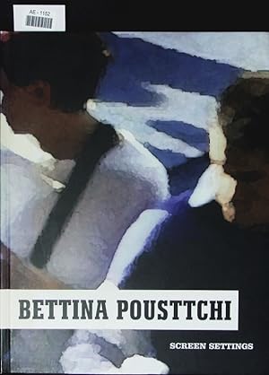 Immagine del venditore per Bettina Pousttchi. venduto da Antiquariat Bookfarm
