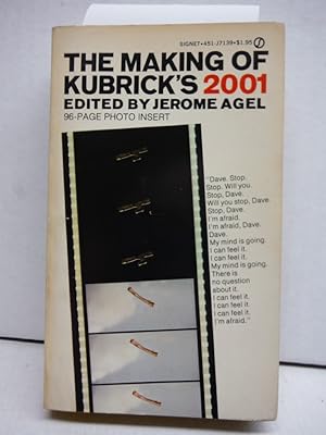 Immagine del venditore per The Making of Kubrick's 2001 venduto da Imperial Books and Collectibles