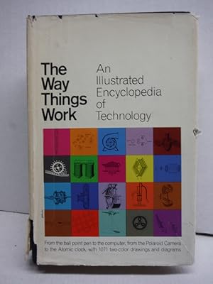 The Way Things Work: An Illustrated Encyclopedia of Technology