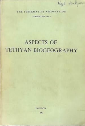 Aspects of Tethyan Biogeography