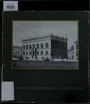 Seller image for 125 Jahre Oldenburger Kunstverein. for sale by Antiquariat Bookfarm