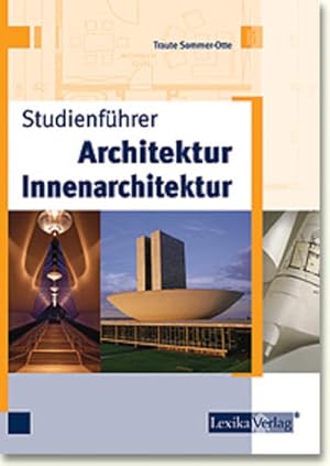 Seller image for Studienfhrer, Architektur, Innenarchitektur for sale by Gerald Wollermann