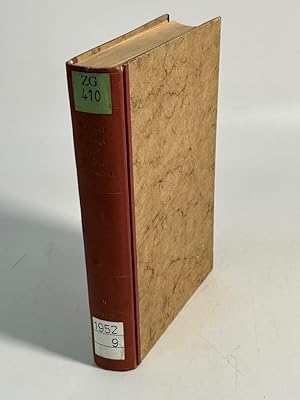 Bild des Verkufers fr Kultur und Sprache. Ein Festband dem 4. Internationalen Kongre fr Anthropologie und Ethnologie gewidmet vom Institut fr Vlkerkunde der Universitt Berlin). (= Wiener Beitrge zur Kulturgeschichte und Linguistik. Jahrgang IX (1952)). zum Verkauf von Antiquariat Bookfarm