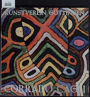 Seller image for Corrado Cagli. Skulpturen, Gemlde, Grafische Werke und Wandteppiche aus vier Jahrzehnten for sale by Antiquariat Bookfarm