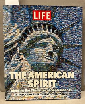 Seller image for Life: The American Spirit: Meeting the Challenge of September 11 for sale by Kepler-Buchversand Huong Bach