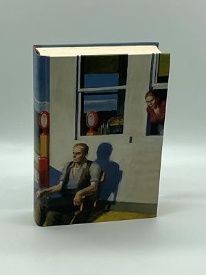 Bild des Verkufers fr Edward Hopper An Intimate Biography zum Verkauf von True Oak Books