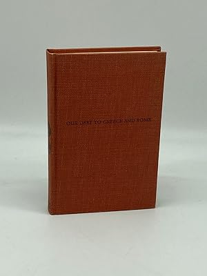 Seller image for Stoicism and its Influence for sale by True Oak Books