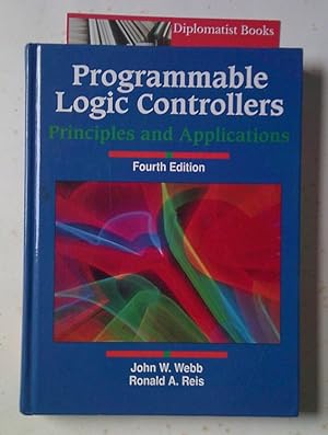 Bild des Verkufers fr Programmable Logic Controllers: Principles and Applications zum Verkauf von Diplomatist Books