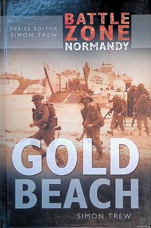 Seller image for Battle Zone Normandy): Gold Beach for sale by Klondyke