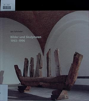Seller image for Bilder und Skulpturen 1993-1996. for sale by Antiquariat Bookfarm