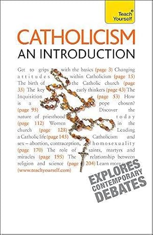 Seller image for Catholicism - An Introduction: Teach Yourself for sale by WeBuyBooks