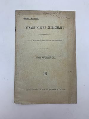 Recensione a: Procopii Caesariensis Opera omnia recognovit J. Haury in Byzantinische Zeitschrift