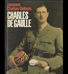 Seller image for Charles de Gaulle for sale by Librairie de l'Avenue - Henri  Veyrier