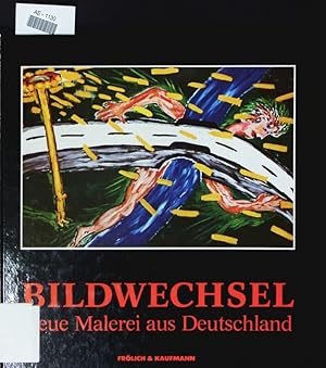 Seller image for Bildwechsel. for sale by Antiquariat Bookfarm