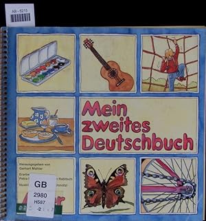 Seller image for Mein . Deutschbuch. Hilfen fr auslndische Schler. for sale by Antiquariat Bookfarm