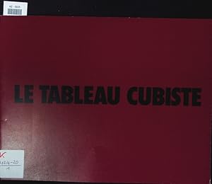 Seller image for Bodo Buhl, le tableau cubiste. for sale by Antiquariat Bookfarm