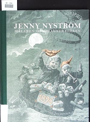 Seller image for Jenny Nystrm. Mlaren och illustratren. for sale by Antiquariat Bookfarm