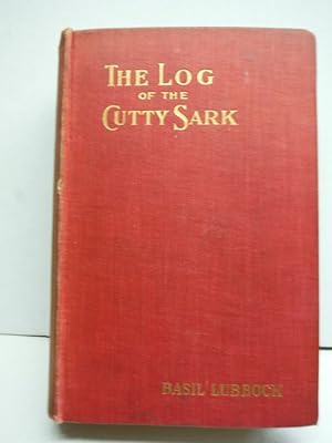 The log of the "Cutty Sark"