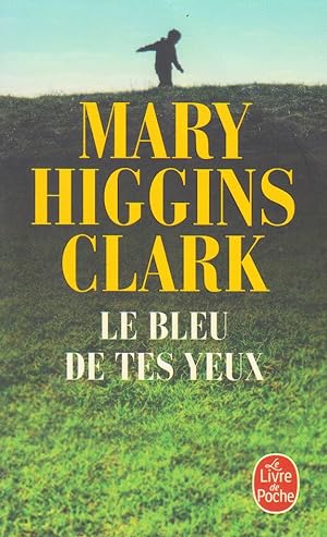 Seller image for Le bleu de tes yeux for sale by books-livres11.com