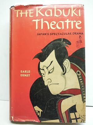 Seller image for The Kabuki Theatre. for sale by Imperial Books and Collectibles