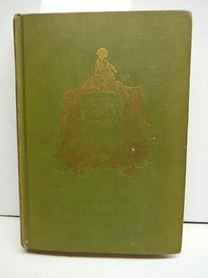 Peter and Wendy (1911) - Charles Scribner's Sons - F.D. Bedford illustrations