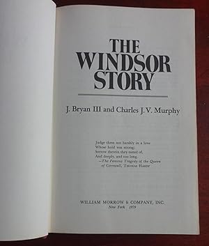 The Windsor story.