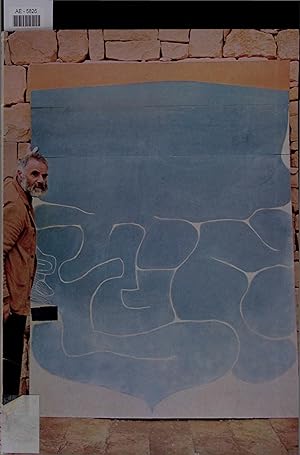 Bild des Verkufers fr Victor Pasmore - The space within, New paintings 1968-69. March-April 1969 zum Verkauf von Antiquariat Bookfarm