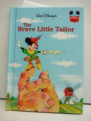 Imagen del vendedor de Walt Disney's the Brave Little Tailor (November 19,1974) a la venta por Imperial Books and Collectibles