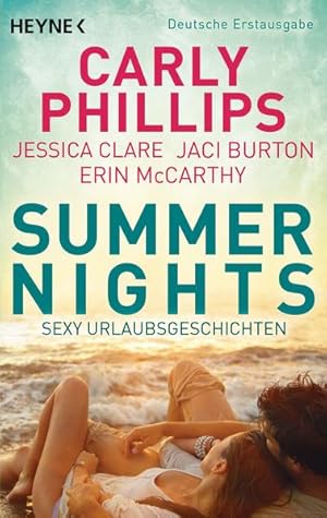 Immagine del venditore per Summer Nights: Sexy Urlaubsgeschichten venduto da Gerald Wollermann