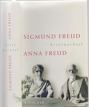 Sigmund Freud. Anna Freud. Briefwechsel 1904-1938. Hrsg. v. Ingeborg Meyer-Palmedo.