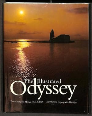 Image du vendeur pour The illustrated Odyssey mis en vente par WeBuyBooks