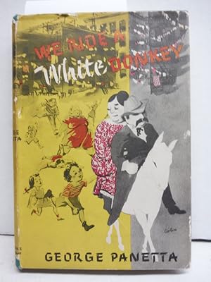Seller image for We Ride a White Donkey for sale by Imperial Books and Collectibles