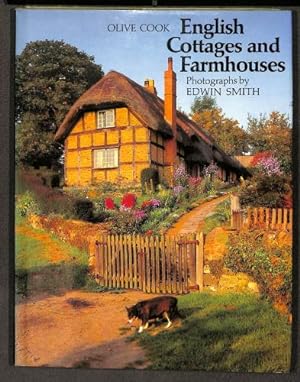 Seller image for English Cottages and Farmhouses for sale by WeBuyBooks