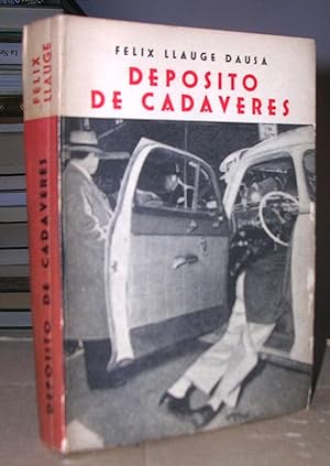 Seller image for DEPOSITO DE CADAVERES for sale by LLIBRES del SENDERI