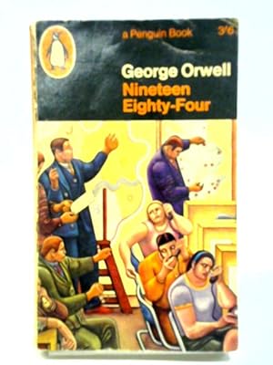 Seller image for Nineteen Eighty-Four for sale by World of Rare Books