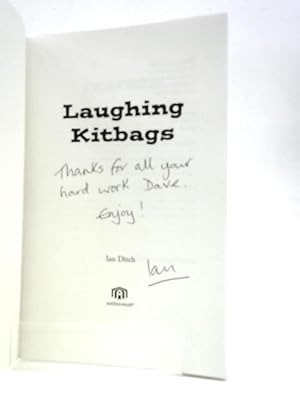 Image du vendeur pour Laughing Kitbags mis en vente par World of Rare Books