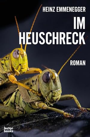 Seller image for Im Heuschreck: Roman for sale by Studibuch