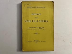 Estudio de las Leyes de la guerra